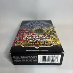 YUGIOH 1ST ED SACRED BEASTS STRUCTURE DECK FAC SEALED/NEW TCG Look at Details 83717850083 - Image 3