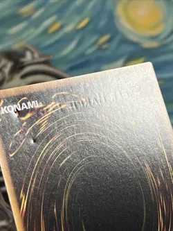 Misprint Cyber Harpie Lady RP01-EN096 Retro Pack No Name Error Misprint - Image 4