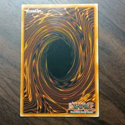 MP24-EN109 Diabellstar the Black Witch Prismatic Secret Rare 1st Edition YuGiOh - Image 3