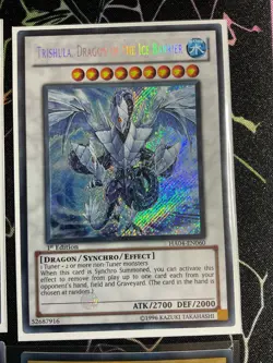 Yugioh Joblot Ct13-en003 Ha04-en060 1st Edition Dark Magician - Image 2