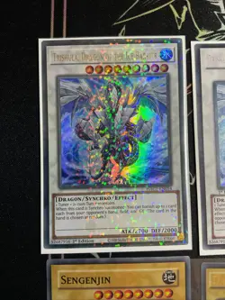 Yugioh Joblot Ct13-en003 Ha04-en060 1st Edition Dark Magician - Image 4