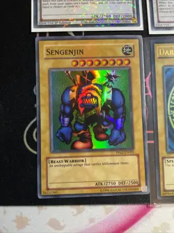 Yugioh Joblot Ct13-en003 Ha04-en060 1st Edition Dark Magician - Image 5