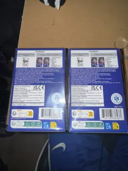 One Piece [OP-14] The Azure Sea's Seven Double Pack Set 9 ENG Sealed - Image 2
