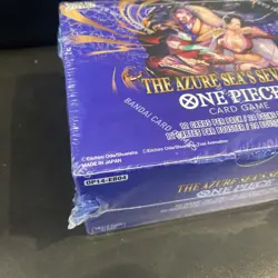 One Piece: The Azure Sea's Seven - Booster Box (OP-14) New & Sealed - Image 2