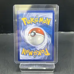 Pokemon TCG Stellar Crown Meditite Illustration Rare Card 153/142 - Image 2