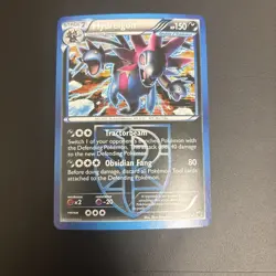 Hydreigon 78/116 2013 B&W Plasma Freeze Pokemon Card TCG Holo Rare - NM - Image 1