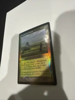 1 x Windswept Heath - Foil - Retro Frame - Modern Horizons 3 - NM-Mint - MTG - Image 2