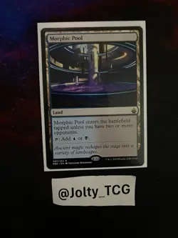 Morphic Pool Battlebond Regular LP - Image 1