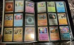 Pokemon Card Collection 1200++ Cards Holo/ Binder Lot 151/ Lost Origin/ Etc.. - Image 2