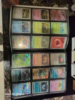 Pokemon Card Collection 1200++ Cards Holo/ Binder Lot 151/ Lost Origin/ Etc.. - Image 3