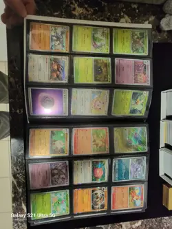 Pokemon Card Collection 1200++ Cards Holo/ Binder Lot 151/ Lost Origin/ Etc.. - Image 4