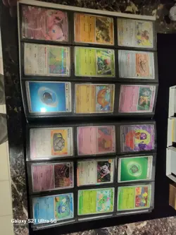 Pokemon Card Collection 1200++ Cards Holo/ Binder Lot 151/ Lost Origin/ Etc.. - Image 5