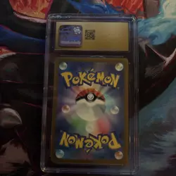 CGC PRISTINE 10 2024 POKEMON JAPANESE SV-P PROMO | #197 PIKACHU - Image 2