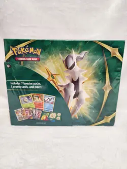 Pokemon TCG Collector Bundle Spring 2022 - New Sealed 820650851346 - Image 1