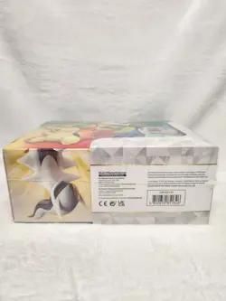 Pokemon TCG Collector Bundle Spring 2022 - New Sealed 820650851346 - Image 4