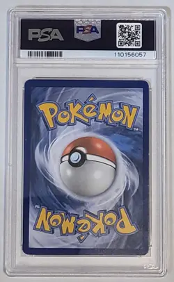 Alakazam EX Fates Collide 125/124 Full Art Holo Secret Rare Pokemon TCG PSA 8 - Image 2