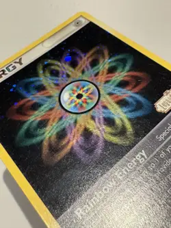 Pokemon TCG Rainbow Energy EX Legend Maker 81/92 Reverse Holo Rare STAMPED LP+ - Image 5