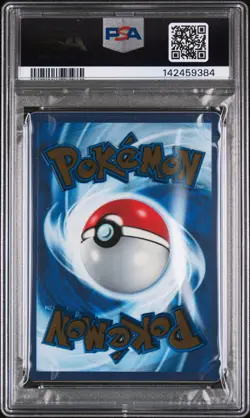 2023 POKEMON 151 ULTRA-PREM COLL #205 MEW EX PSA 10 - Image 2
