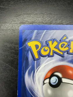 Pokemon TCG Charizard (Glurak) Base Set Rare Holo German Charizard - Image 3