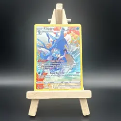 Pokemon TCG Kingdra TG03/TG30 Trainer Gallery Holo – Astral Radiance – NM - Image 1