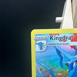 Pokemon TCG Kingdra TG03/TG30 Trainer Gallery Holo – Astral Radiance – NM - Image 3