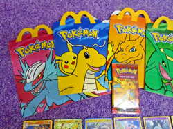 Pokemon TCG - McDonalds Dragon Discovery - 2025 - Complete UK Master Set - Image 2