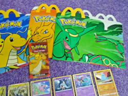 Pokemon TCG - McDonalds Dragon Discovery - 2025 - Complete UK Master Set - Image 3