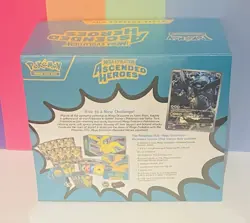 Pokemon ASCENDED HEROES Mega Evolution Elite Trainer Box ETB Factory Sealed NEW - Image 4