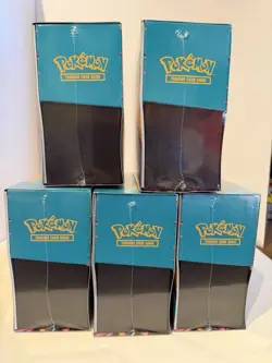 Pokemon Ascended Heroes Elite Trainer Box ETB Lot of (5) BRAND NEW SEALED! - Image 4