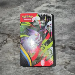 Pokemon TCG Phantasmal Flames Half Booster Box 18 Packs - Image 3
