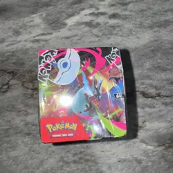 Pokemon TCG Phantasmal Flames Half Booster Box 18 Packs - Image 5