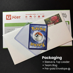 Dark Arbok 19/82 | Rare - Team Rocket LP/MP Pokemon TCG - Image 3