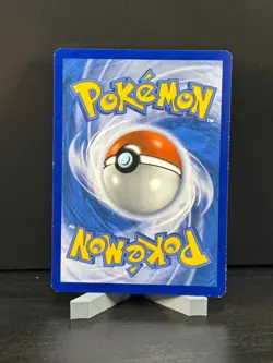 Pokemon TCG Pokemon Ash's Pikachu SM111 "I Choose You" Black Star Promo - Image 2