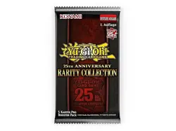 YuGiOh! TCG 25th Anniversary Rarity Collection Booster deutsch sealed NEU OVP - Image 1