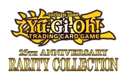 YuGiOh! TCG 25th Anniversary Rarity Collection Booster deutsch sealed NEU OVP - Image 2