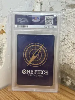 One Piece Card Game Sanji OP06-119 English SEC Wings Of The Captain - Image 2