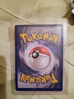 Pokemon Mega M Charizard EX TCG Secret Ultra Rare Holo Card XY Flashfire 108/106 - Image 2