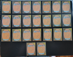 Magic The Gathering 23-Card Urza's Era NM/LP Lot - Culling the Weak and More - Image 2