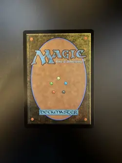 MTG Final Fantasy English The Fire Crystal Borderless 0337 Non-Foil - Image 2