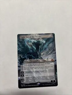 Ugin, Eye of the Storms (Borderless) Tarkir: Dragonstorm Regular - Image 1