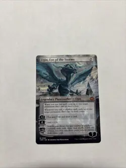 Ugin, Eye of the Storms (Borderless) Tarkir: Dragonstorm Regular - Image 2