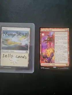 MTG Cool But Rude NM TMNT Teenage Mutant Ninja Turtles - Image 3