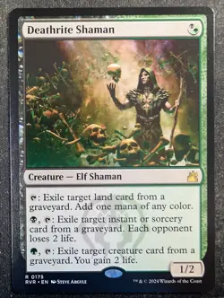Deathrite Shaman - Ravnica Remastered (MTG) - Image 1