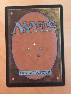 MTG Magic the Gathering Hexing Squelcher Showcase Lorwyn Eclipsed NM - Image 2