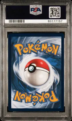 2022 Pokemon Sword & Shield Lost Origin Gengar #TG06 PSA 9 - Image 2