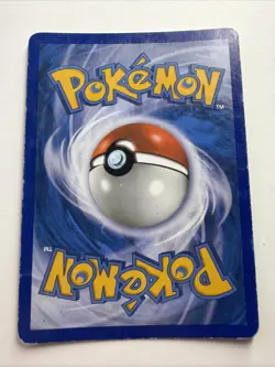 Pokemon TCG Mr. Mime 28/111 Reverse Holo Rare — Rising Rivals 2009 LP - Image 2