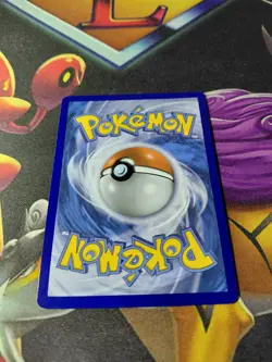 Pokemon Galarian Mr. Rime 036/189 Reverse Holo Thank You Play Promo 2020 NM - Image 2
