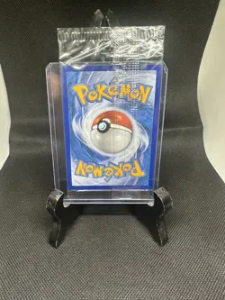 Pokemon Pikachu 027/SV-P Scarlet & Violet Promo Holo Trading Card - Image 2