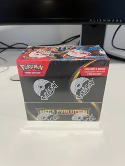 Pokemon Mega Evolution Enhanced Booster Box ✅ FREE SHIPPING ✅ - Image 1