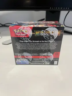 Pokemon Mega Evolution Enhanced Booster Box ✅ FREE SHIPPING ✅ - Image 2